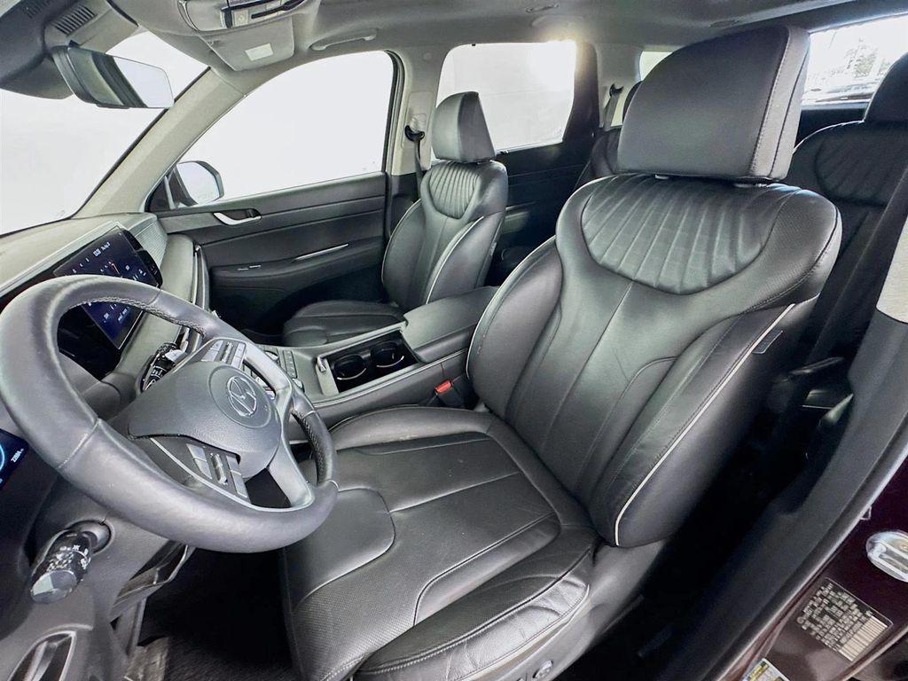 used 2023 Hyundai Palisade car, priced at $37,988