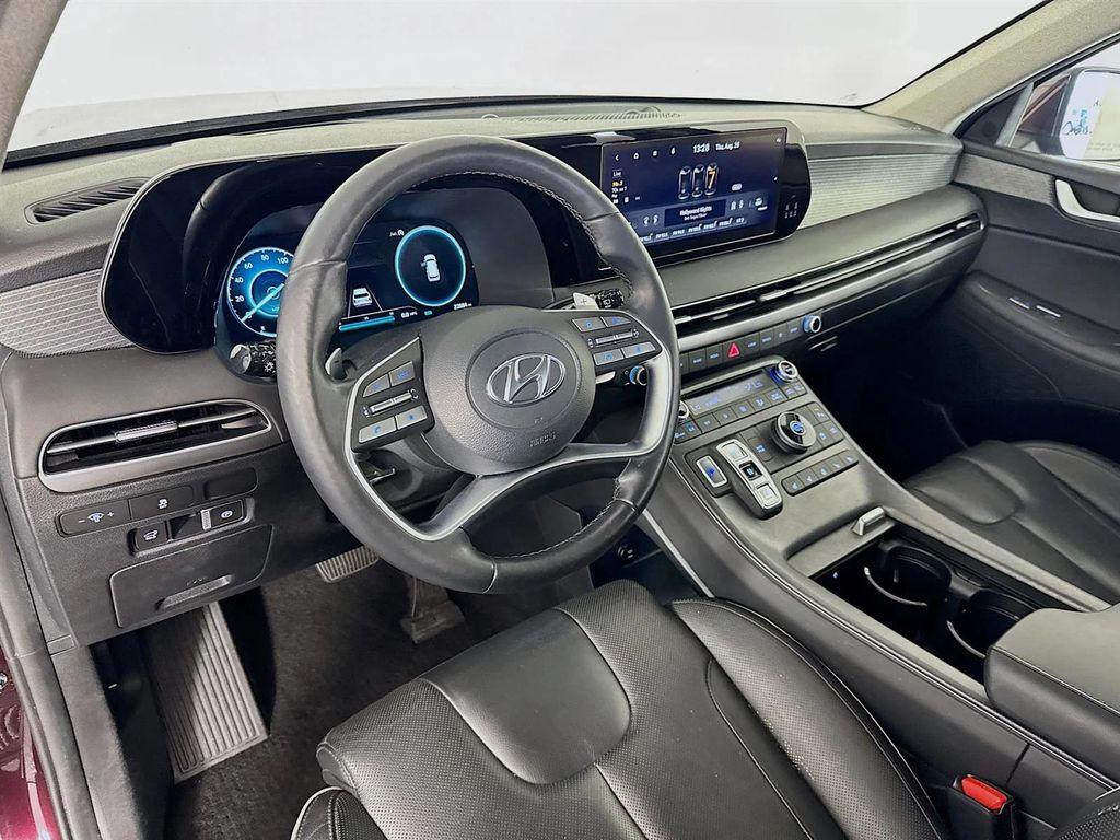 used 2023 Hyundai Palisade car, priced at $37,988