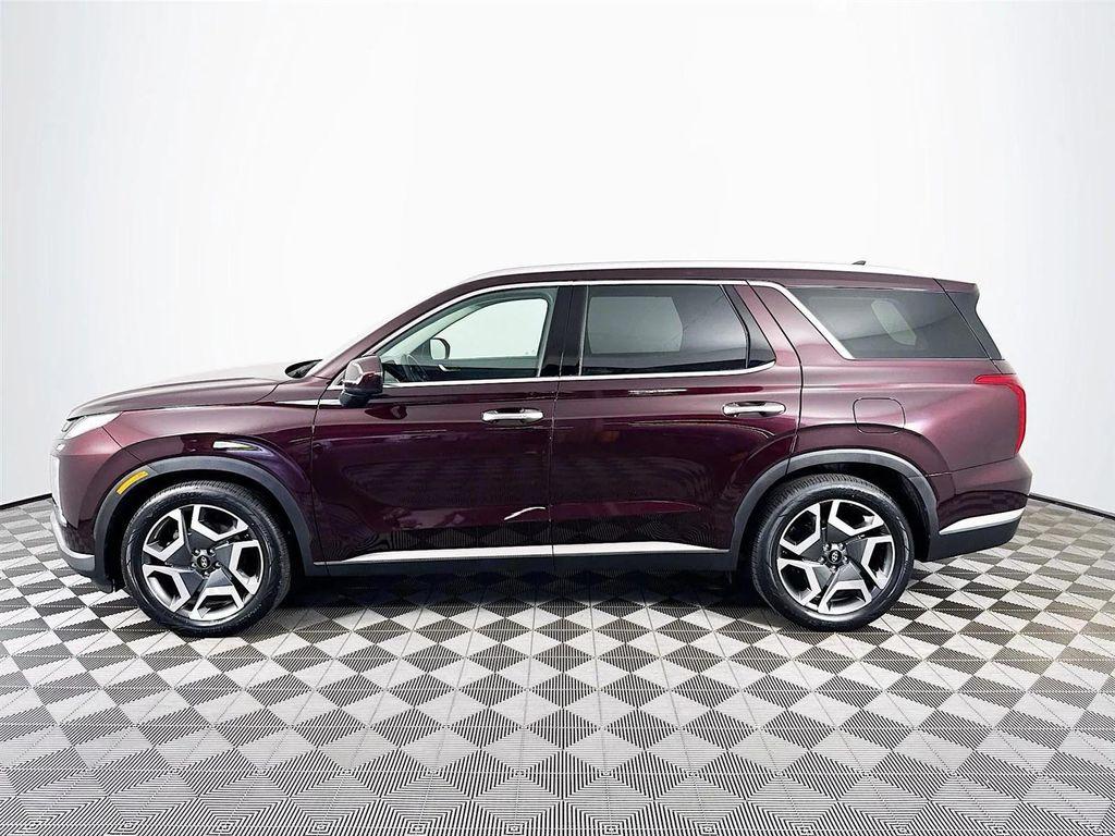 used 2023 Hyundai Palisade car, priced at $37,988