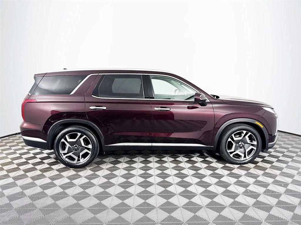 used 2023 Hyundai Palisade car, priced at $37,988