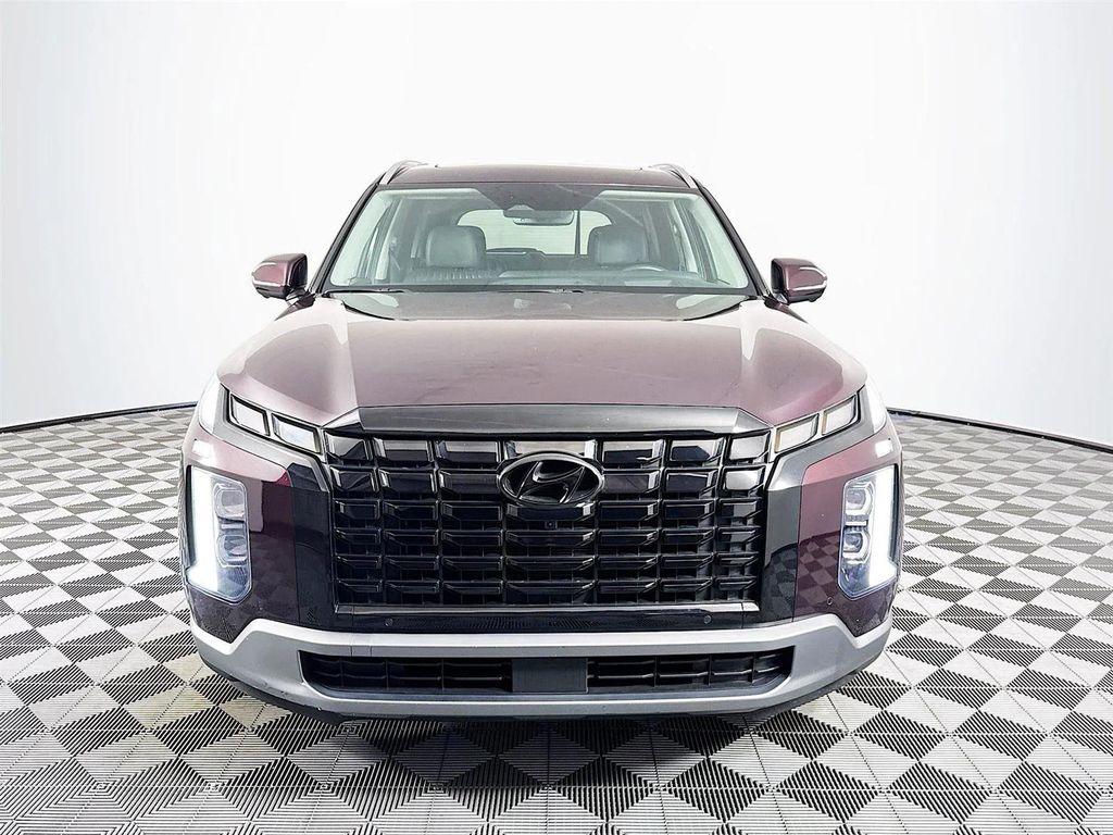 used 2023 Hyundai Palisade car, priced at $37,988