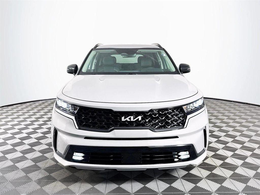 used 2023 Kia Sorento car, priced at $28,987
