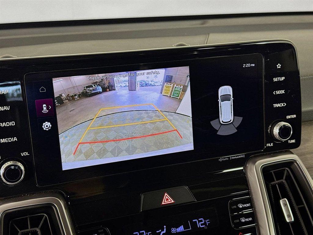 used 2023 Kia Sorento car, priced at $28,987
