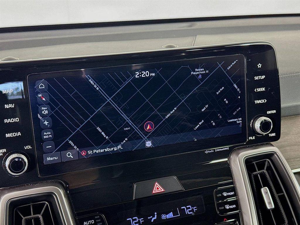 used 2023 Kia Sorento car, priced at $28,987