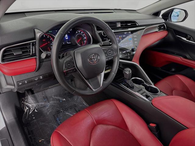 used 2020 Toyota Camry car, priced at $26,488