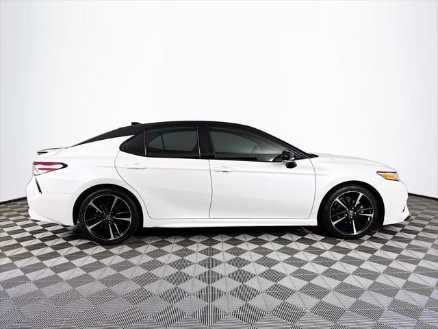 used 2020 Toyota Camry car, priced at $26,488