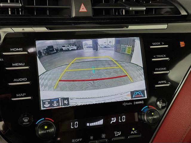 used 2020 Toyota Camry car, priced at $26,488
