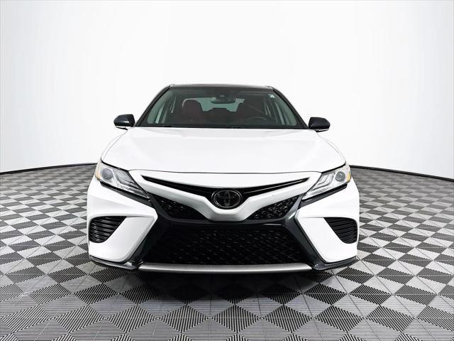 used 2020 Toyota Camry car, priced at $26,488