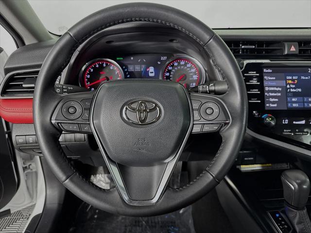 used 2020 Toyota Camry car, priced at $26,488