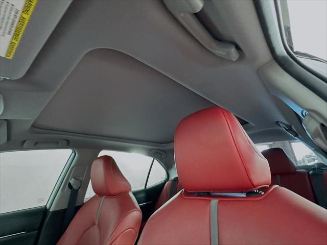 used 2020 Toyota Camry car, priced at $26,488