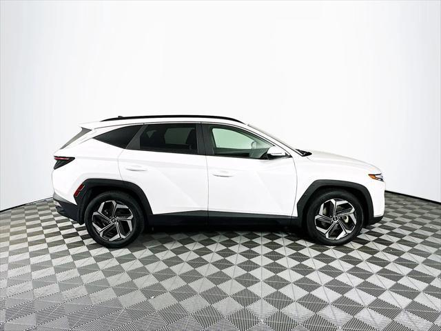 used 2022 Hyundai Tucson car, priced at $22,988