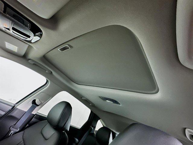 new 2025 Hyundai Tucson car, priced at $33,417