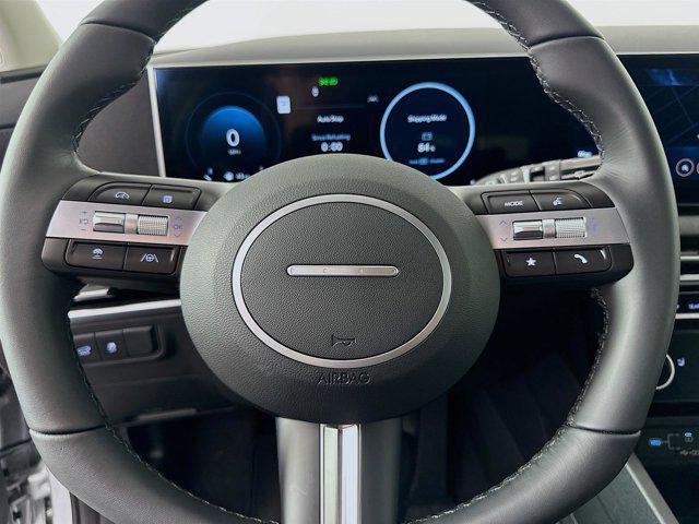 new 2025 Hyundai Tucson car, priced at $33,417