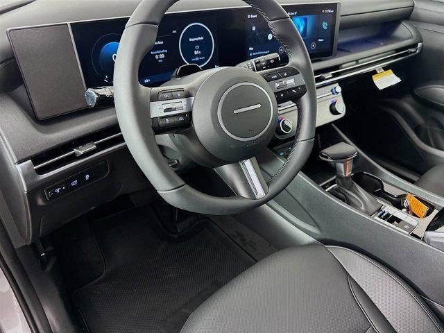 new 2025 Hyundai Tucson car, priced at $33,417