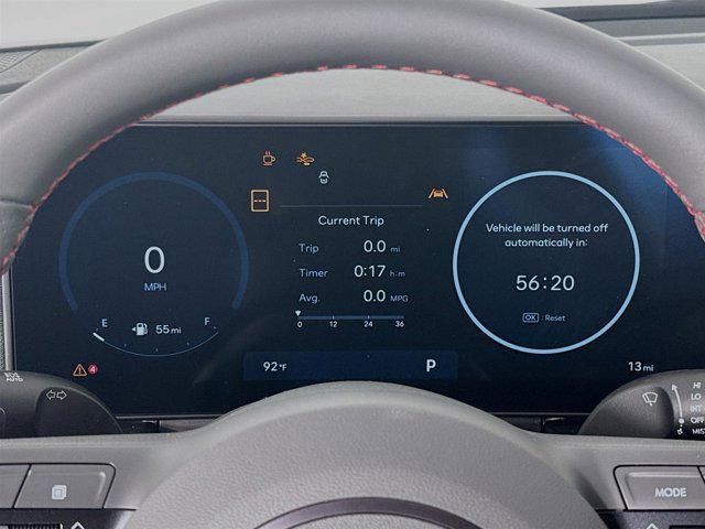 new 2025 Hyundai Sonata car, priced at $37,665
