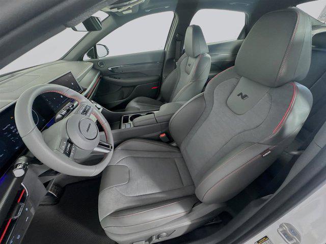 new 2025 Hyundai Sonata car, priced at $37,665