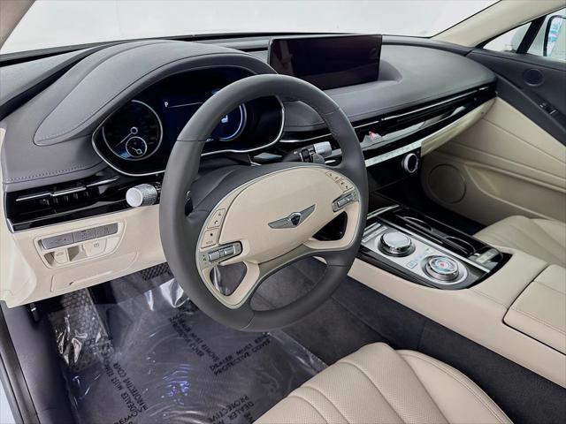 used 2024 Genesis G80 car, priced at $47,488