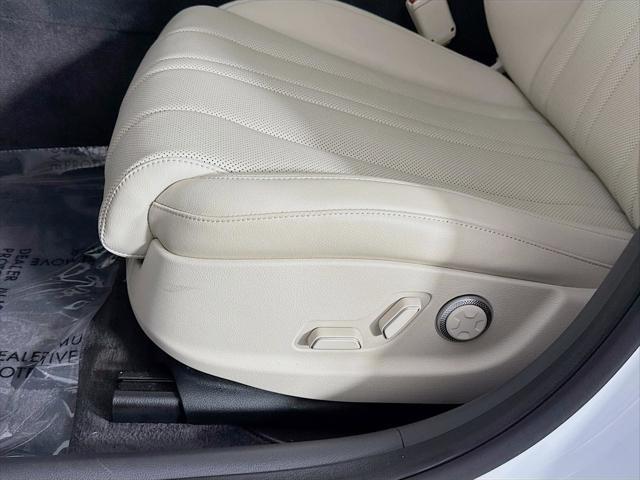 used 2024 Genesis G80 car, priced at $47,488