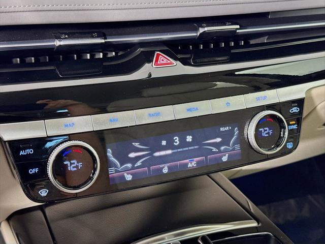 used 2024 Genesis G80 car, priced at $47,488