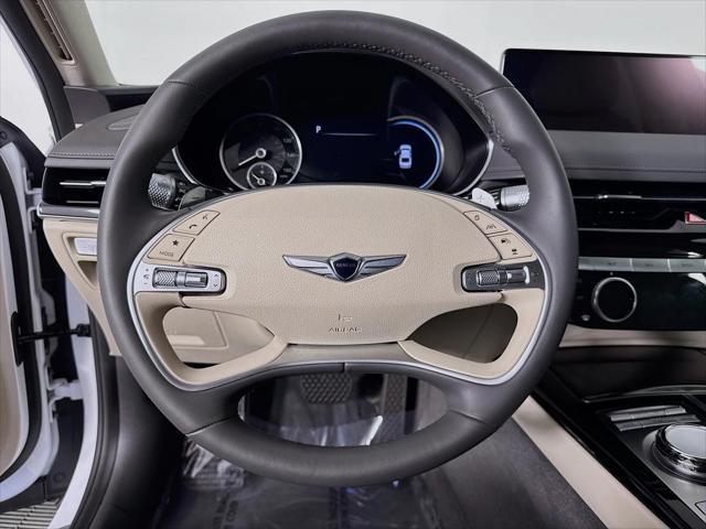 used 2024 Genesis G80 car, priced at $47,488