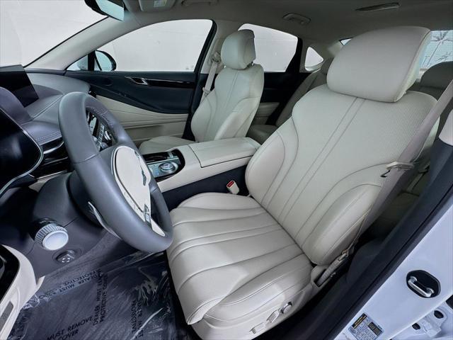 used 2024 Genesis G80 car, priced at $47,488
