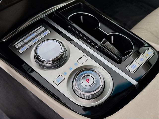 used 2024 Genesis G80 car, priced at $47,488