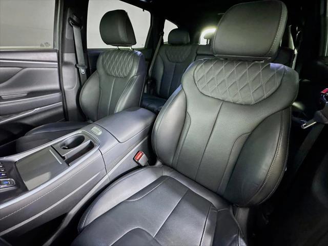 used 2023 Hyundai Santa Fe car, priced at $27,988