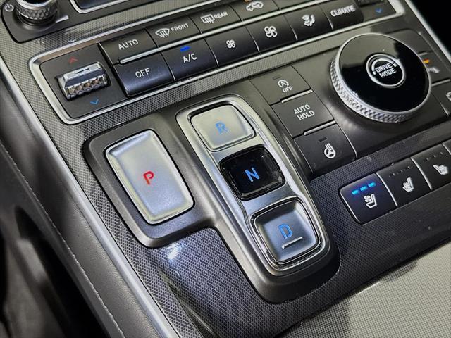 used 2023 Hyundai Santa Fe car, priced at $27,988