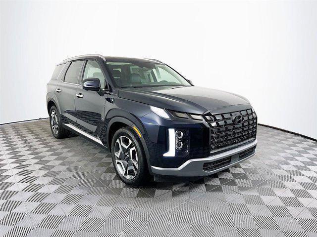 new 2025 Hyundai Palisade car, priced at $45,810