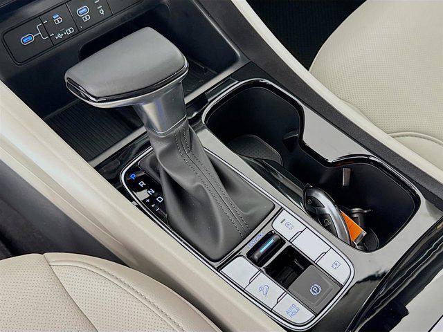 new 2025 Hyundai Tucson car, priced at $35,825