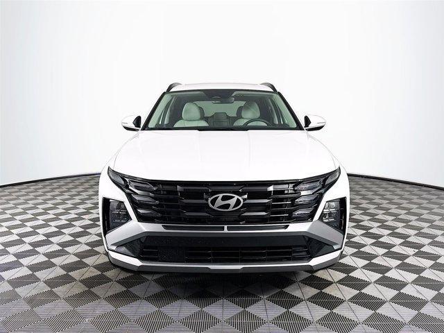 new 2025 Hyundai Tucson car, priced at $35,825