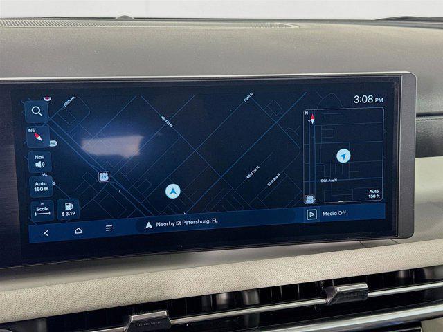 new 2025 Hyundai Tucson car, priced at $35,825