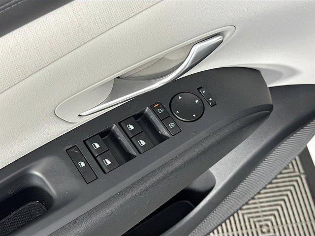 new 2025 Hyundai Tucson car, priced at $35,825