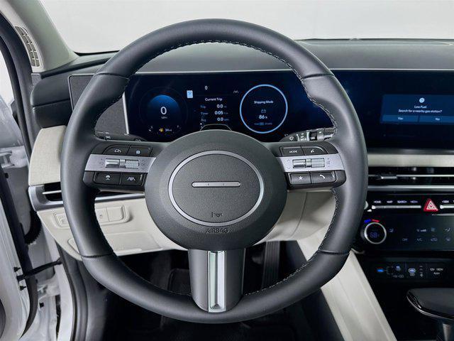 new 2025 Hyundai Tucson car, priced at $35,825