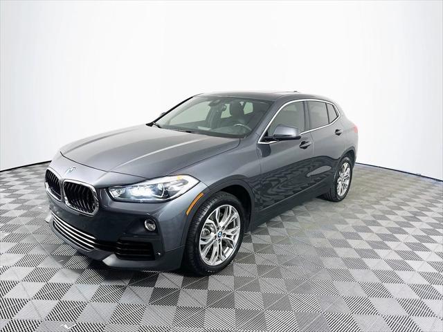 used 2020 BMW X2 car, priced at $21,688