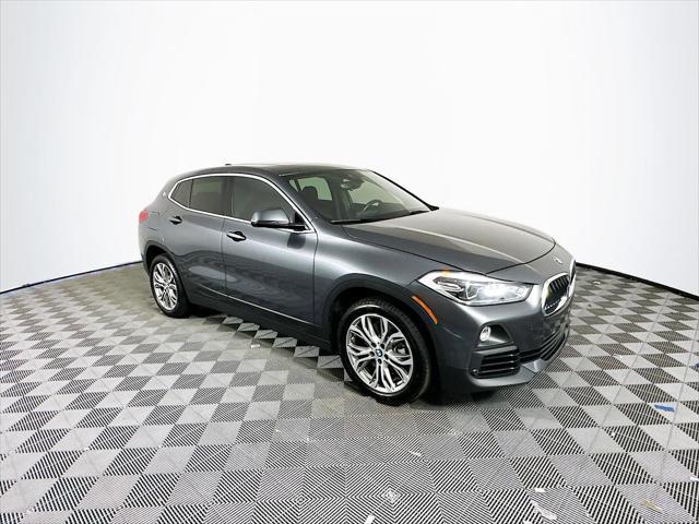 used 2020 BMW X2 car, priced at $21,688