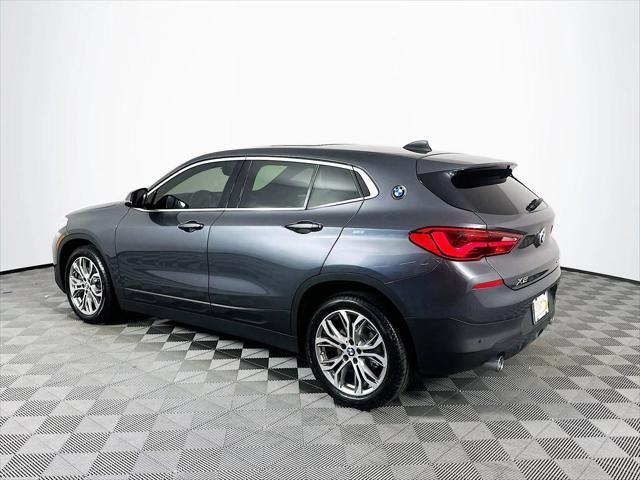 used 2020 BMW X2 car, priced at $21,688