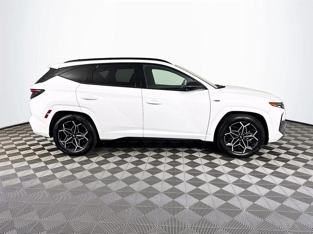used 2022 Hyundai Tucson car, priced at $22,688