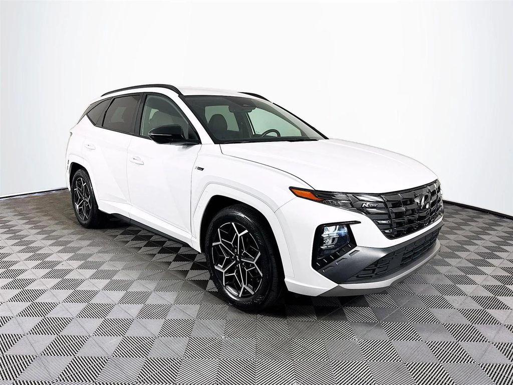 used 2022 Hyundai Tucson car, priced at $22,688