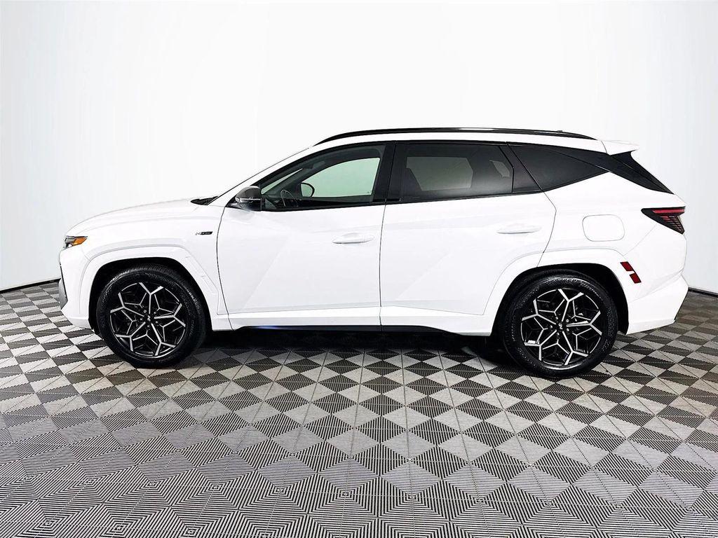 used 2022 Hyundai Tucson car, priced at $22,688