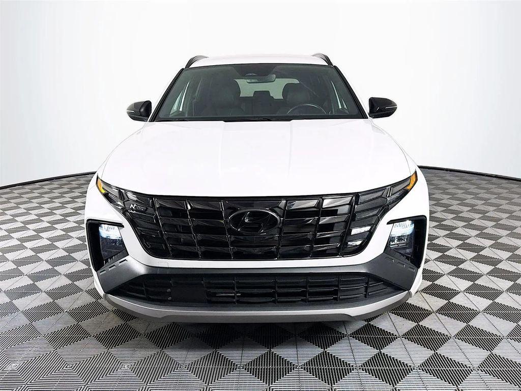 used 2022 Hyundai Tucson car, priced at $22,688