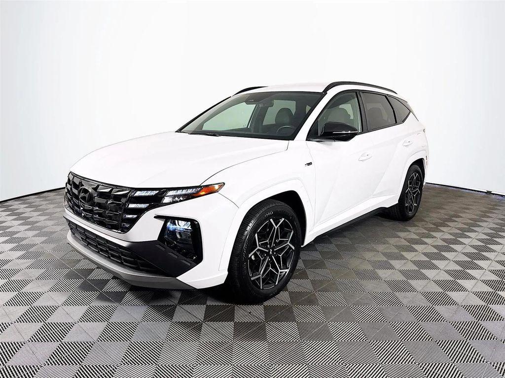 used 2022 Hyundai Tucson car, priced at $22,688