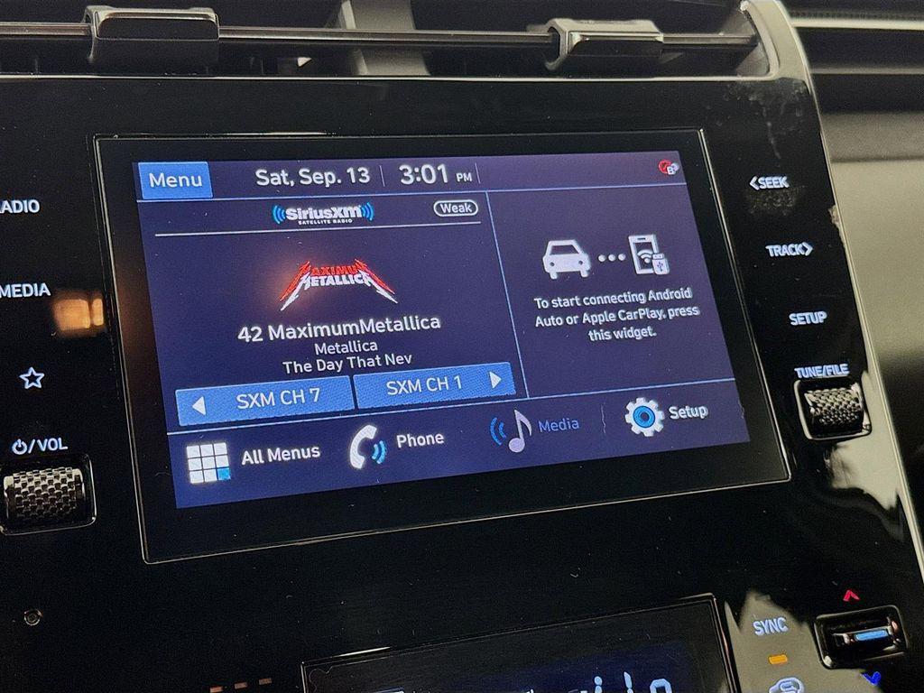 used 2022 Hyundai Tucson car, priced at $22,688