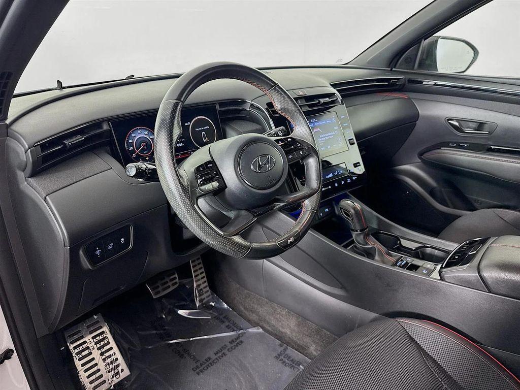 used 2022 Hyundai Tucson car, priced at $22,688