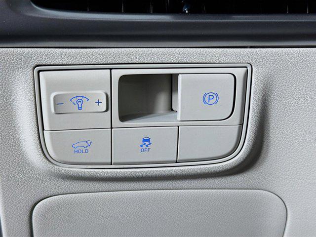 new 2025 Hyundai Tucson car, priced at $37,261