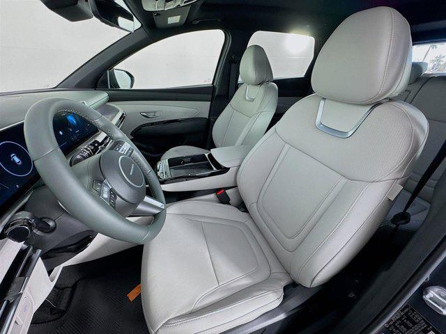 new 2025 Hyundai Tucson car, priced at $37,261