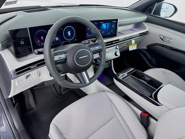 new 2025 Hyundai Tucson car, priced at $37,261