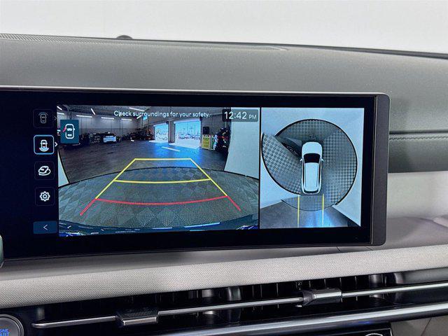 new 2025 Hyundai Tucson car, priced at $37,261