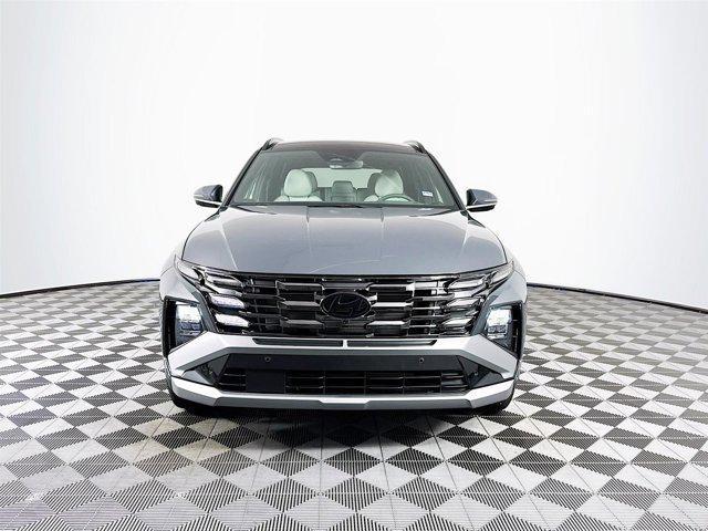 new 2025 Hyundai Tucson car, priced at $37,261