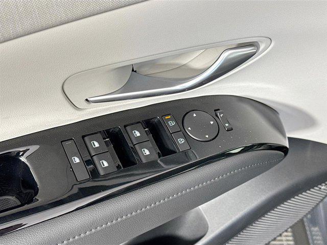 new 2025 Hyundai Tucson car, priced at $37,261